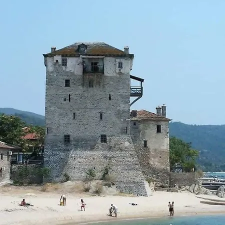 Vakantiehuis Mary's House Ouranoupoli