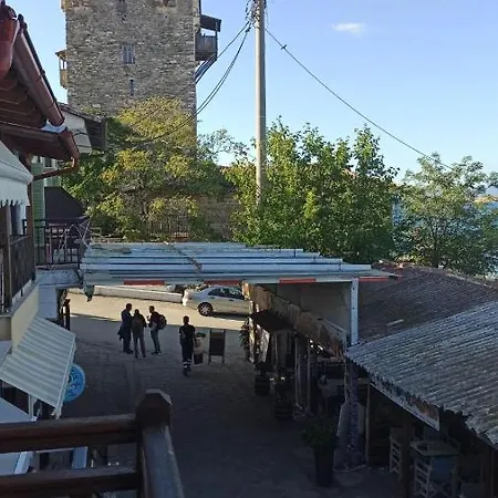 Mary's House Ouranoupoli